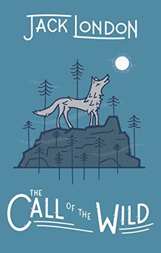 Book cover for The Call of the Wild (Wilderness) by London, Jack