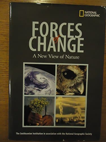 Book cover for Forces of Change: A New View of Nature by Botkin, Daniel