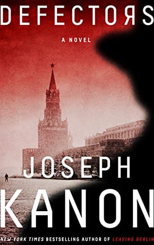 Book cover for Defectors (Thorndike Press Large Print Core) by Kanon, Joseph