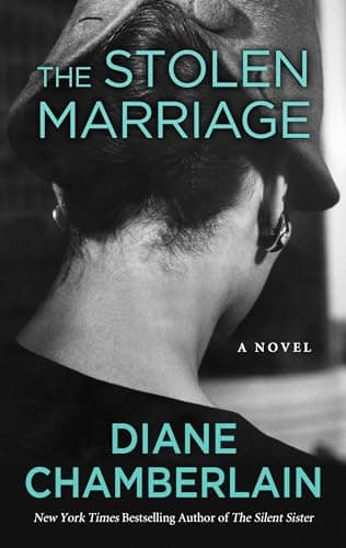 Book cover for The Stolen Marriage (Thorndike Press Large Print Core) by Chamberlain, Diane