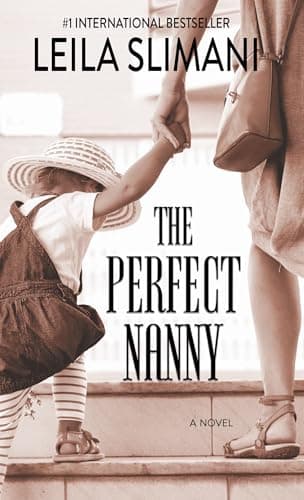 Book cover for The Perfect Nanny by Slimani, Leila