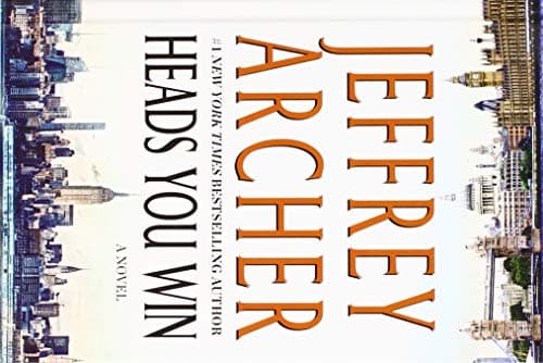 Book cover for Heads You Win (Thorndike Press Large Print Core) by Archer, Jeffrey