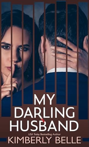 Book cover for My Darling Husband (Thorndike Press Large Print Core) by Belle, Kimberly
