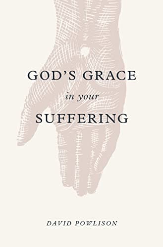 Book cover for God's Grace in Your Suffering by Powlison, David