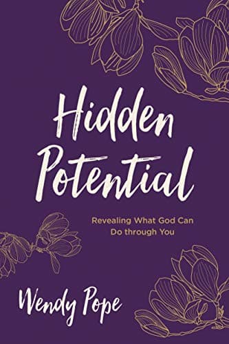 Book cover for Hidden Potential: Revealing What God Can Do through You by Pope, Wendy