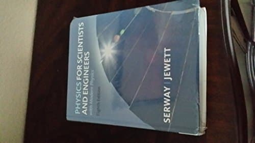 Book cover for Physics for Scientists and Engineers with Modern, Chapters 1-46 by Serway, Raymond A.