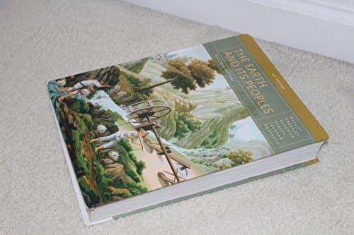 Book cover for Earth & Its Peoples, AP Edition by Richard W. Bulliet
