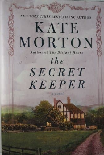 Book cover for The Secret Keeper: A Novel by Morton, Kate