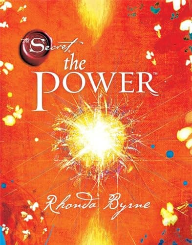Book cover for The Power (The Secret) by Rhonda Byrne