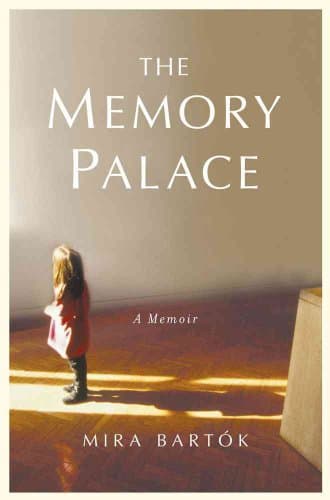 Book cover for The Memory Palace by Bartok, Mira