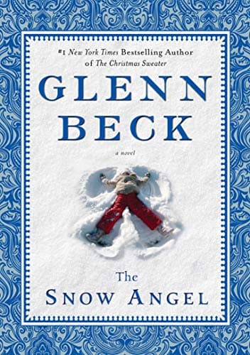 Book cover for The Snow Angel (Deckle Edge) by Beck, Glenn