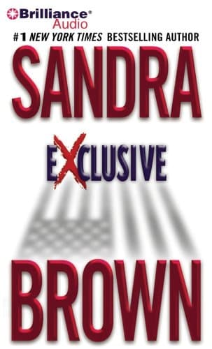 Book cover for Exclusive by Brown, Sandra