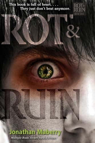 Book cover for Rot & Ruin (1) by Maberry, Jonathan