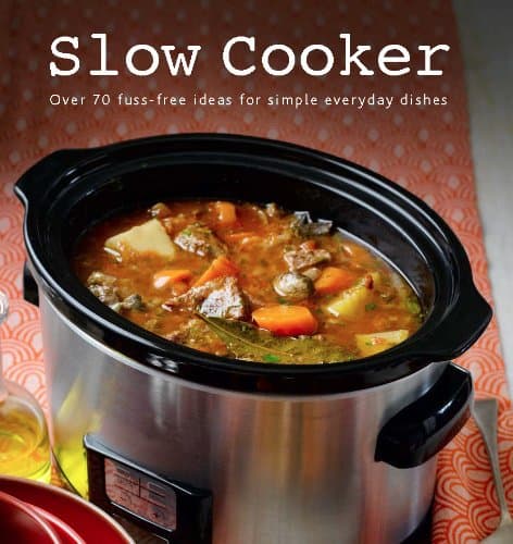 Book cover for Slow Cooker by Parragon Books