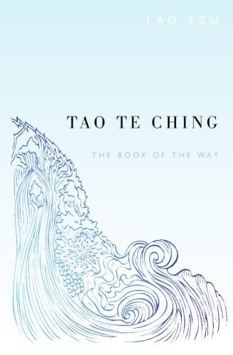 Book cover for Tao Te Ching by Lao Tzu