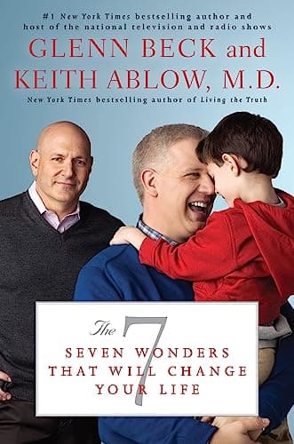 Book cover for The 7: Seven Wonders That Will Change Your Life by Beck, Glenn