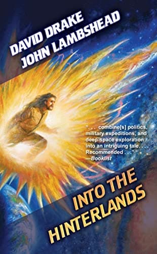 Book cover for Into the Hinterlands (1) (Citizen) by Drake, David