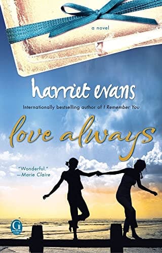 Book cover for Love Always by Evans, Harriet
