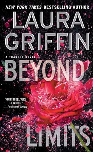 Book cover for Beyond Limits (8) (Tracers) by Griffin, Laura