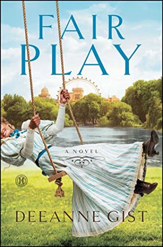Book cover for Fair Play: A Novel by Gist, Deeanne