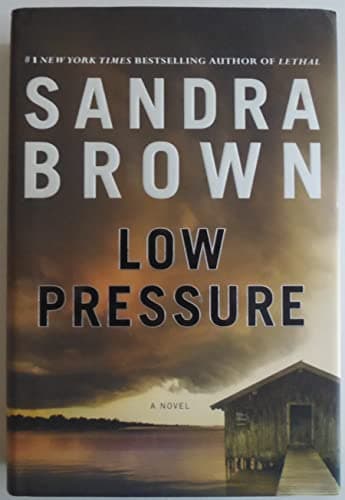 Book cover for Low Pressure by Brown, Sandra
