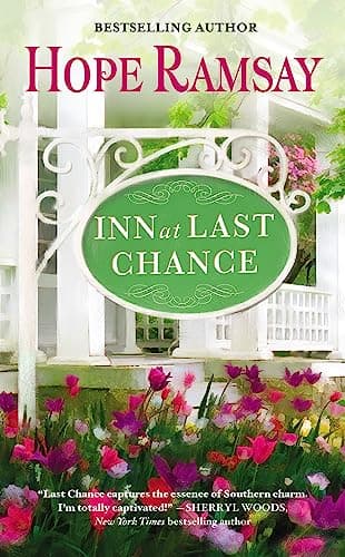 Book cover for Inn at Last Chance (Last Chance, 7) by Ramsay, Hope