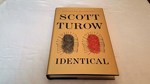 Book cover for Identical by Turow, Scott