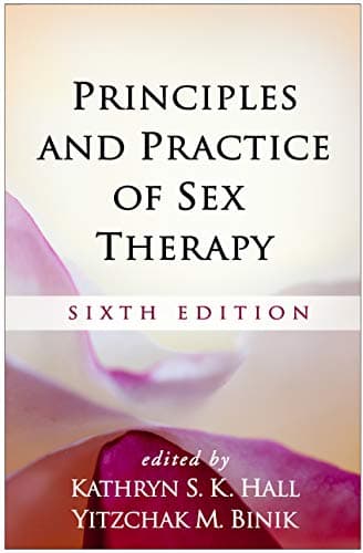 Book cover for Principles and Practice of Sex Therapy by Hall, Kathryn S. K.