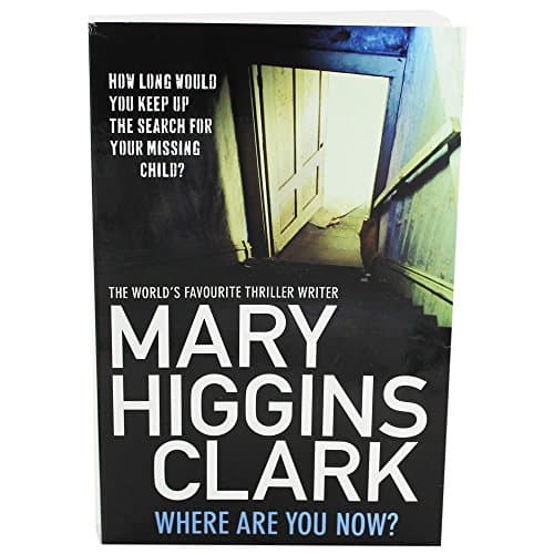 Book cover for Where are You Now? by Clark, Mary Higgins