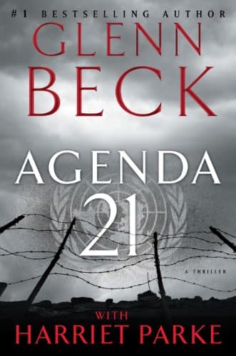 Book cover for Agenda 21 by Beck, Glenn