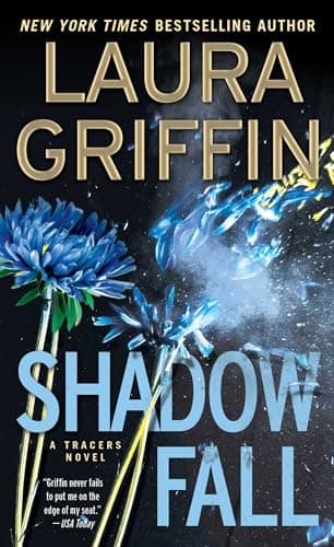 Book cover for Shadow Fall (9) (Tracers) by Griffin, Laura