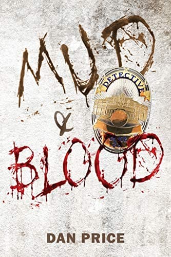 Book cover for Mud and Blood by Price, Dan