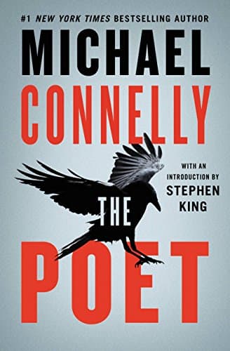 Book cover for The Poet (Jack McEvoy, 1) by Connelly, Michael
