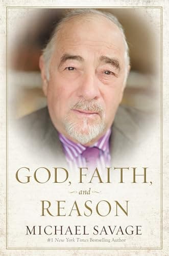 Book cover for God, Faith, and Reason by Savage, Michael