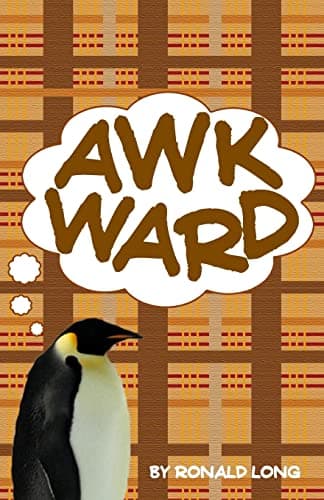 Book cover for Awkward by Long, Ronald