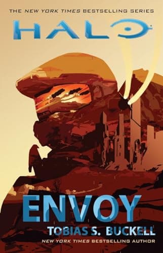 Book cover for Halo: Envoy (20) by Buckell, Tobias S.