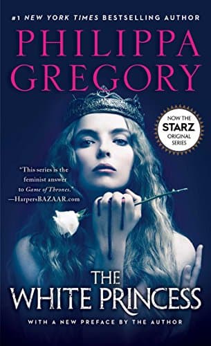 Book cover for The White Princess (MTI) (The Plantagenet and Tudor Novels) by Gregory, Philippa