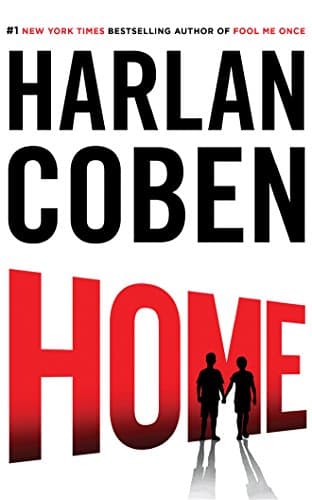 Book cover for Home (Myron Bolitar Series) by Coben, Harlan