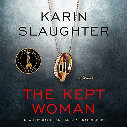 Book cover for The Kept Woman: A Novel (Will Trent Series, Book 8) by Karin Slaughter