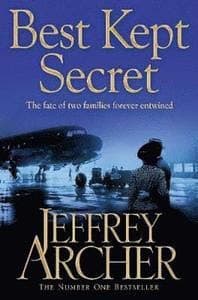 Book cover for Best Kept Secret by Jeffrey Archer
