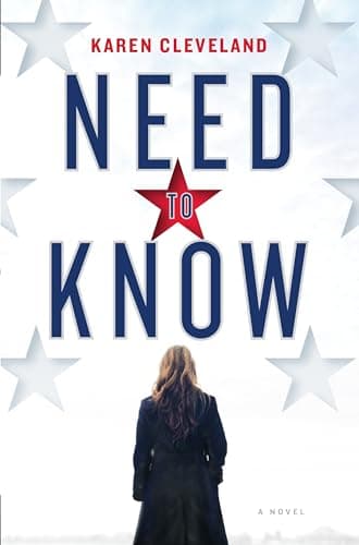Book cover for Need to Know: A Novel by Cleveland, Karen