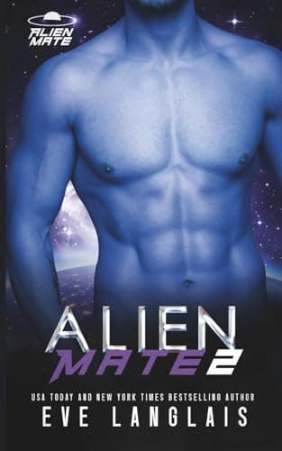Book cover for Alien Mate 2 by Langlais, Eve