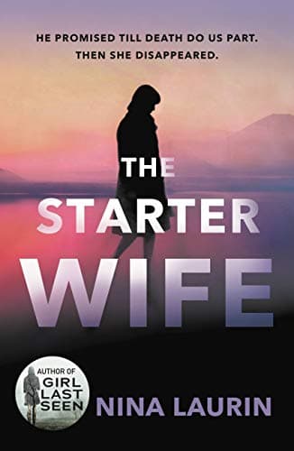 Book cover for The Starter Wife by Laurin, Nina