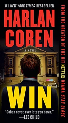 Book cover for Win (Windsor Horne Lockwood III, 1) by Coben, Harlan
