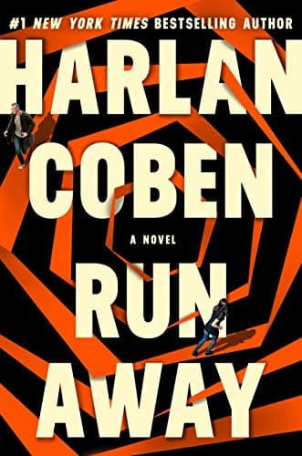 Book cover for Run Away by Coben, Harlan