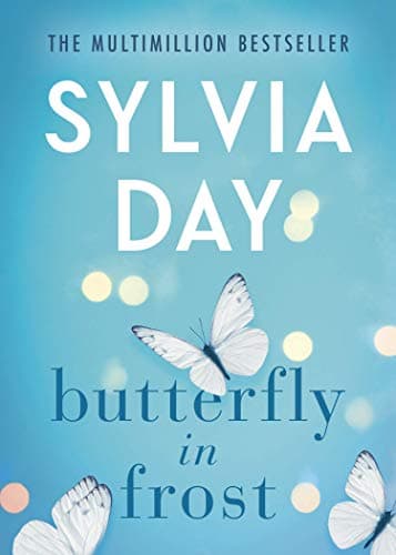 Book cover for Butterfly in Frost by Day, Sylvia