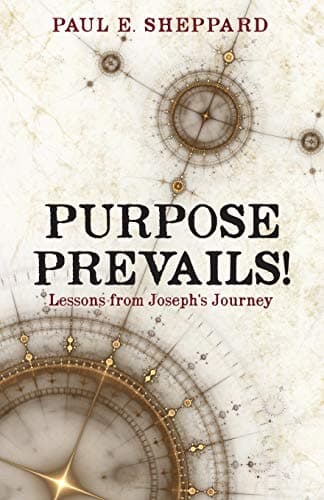 Book cover for Purpose Prevails! by Sheppard, Paul E