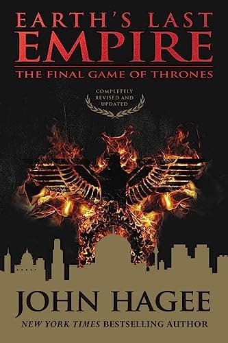 Book cover for Earth's Last Empire by Hagee, John