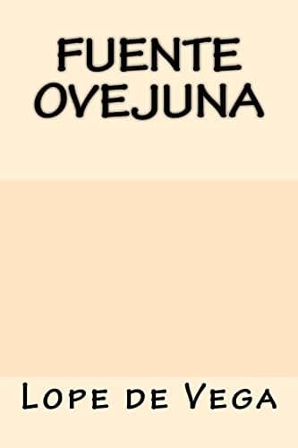 Book cover for Fuente Ovejuna (Spanish Edition) by Vega, Lope de