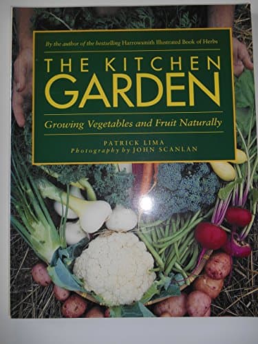 Book cover for Kitchen Garden by Lima, Patrick